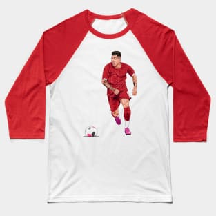 Roberto Firmino Baseball T-Shirt